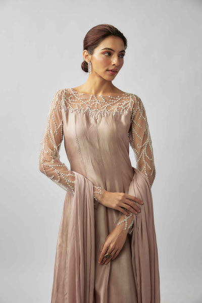DORA ANARKALI - DUSTY ROSE