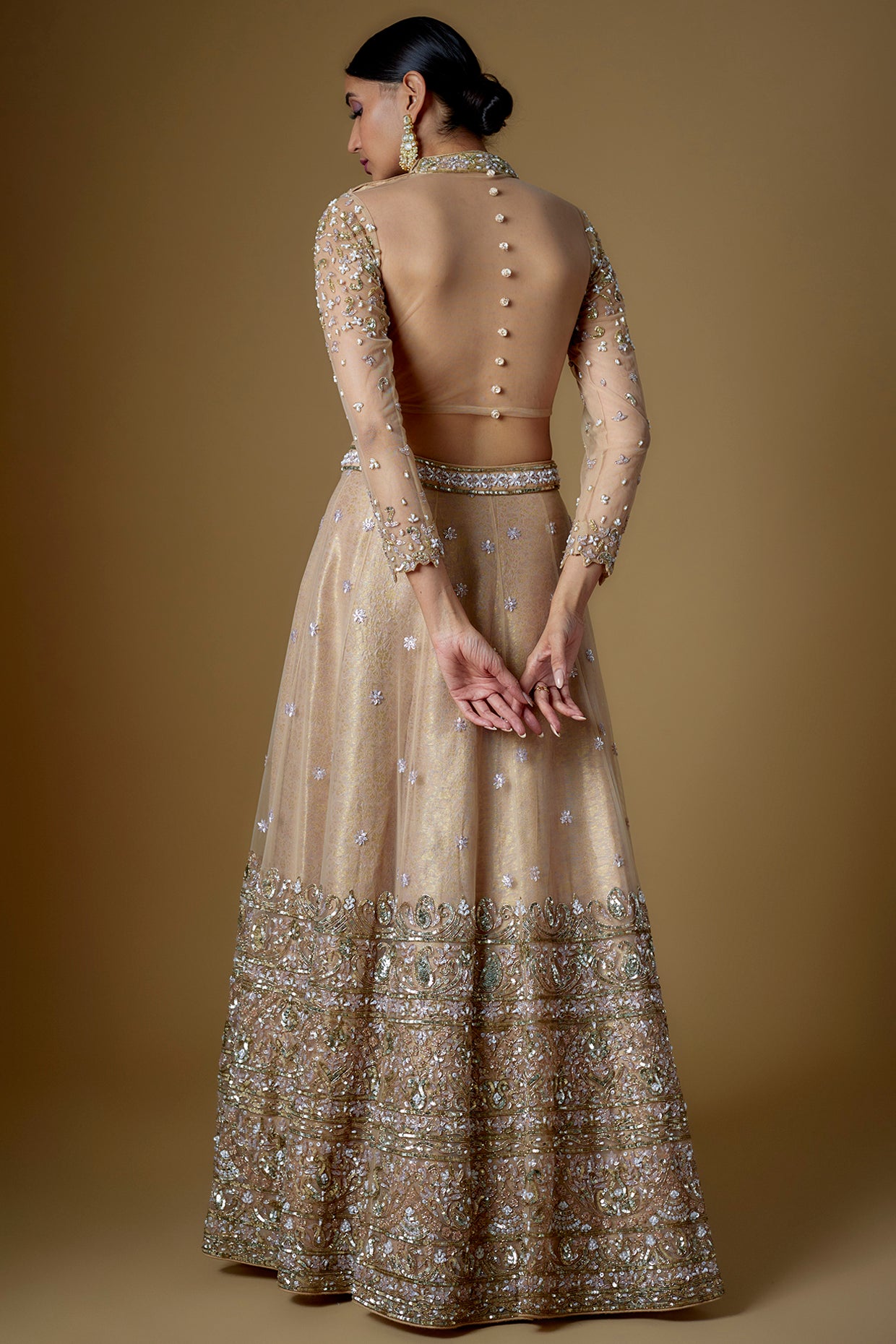 MILLIE LEHENGA