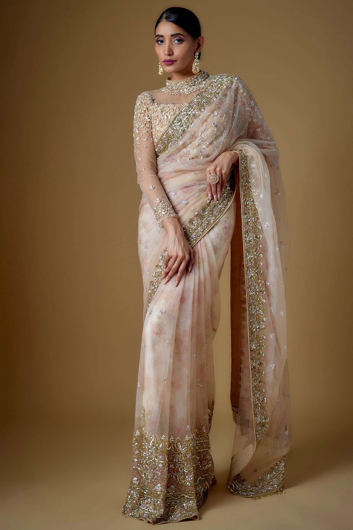 FLORENCE MILLIE SAREE