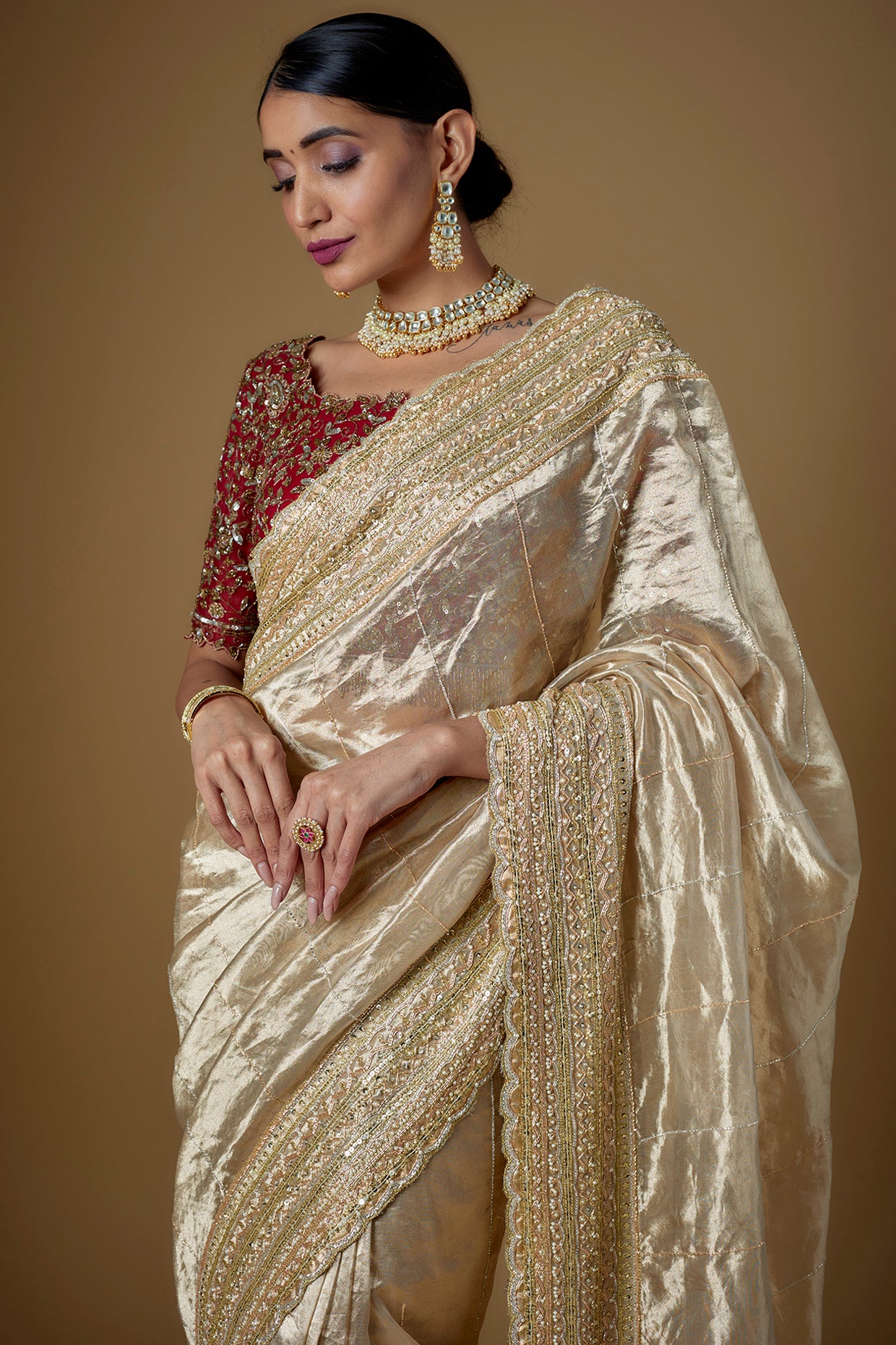 MANTRA SAREE