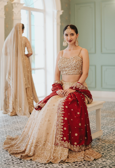 Sofi Lehenga