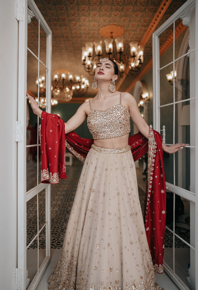 Sofi Lehenga