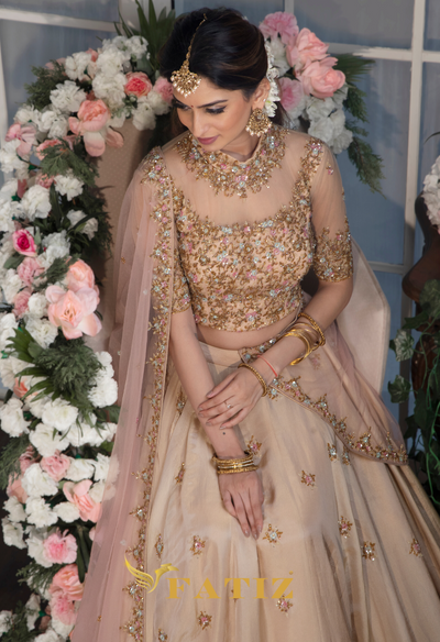 Anma Lehenga