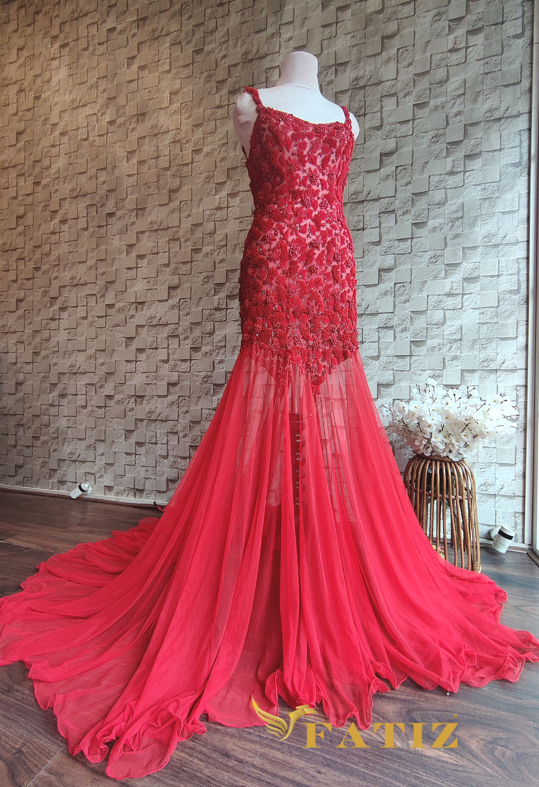 Fona Bodycon Gown