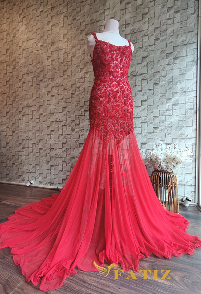 Fona Bodycon Gown