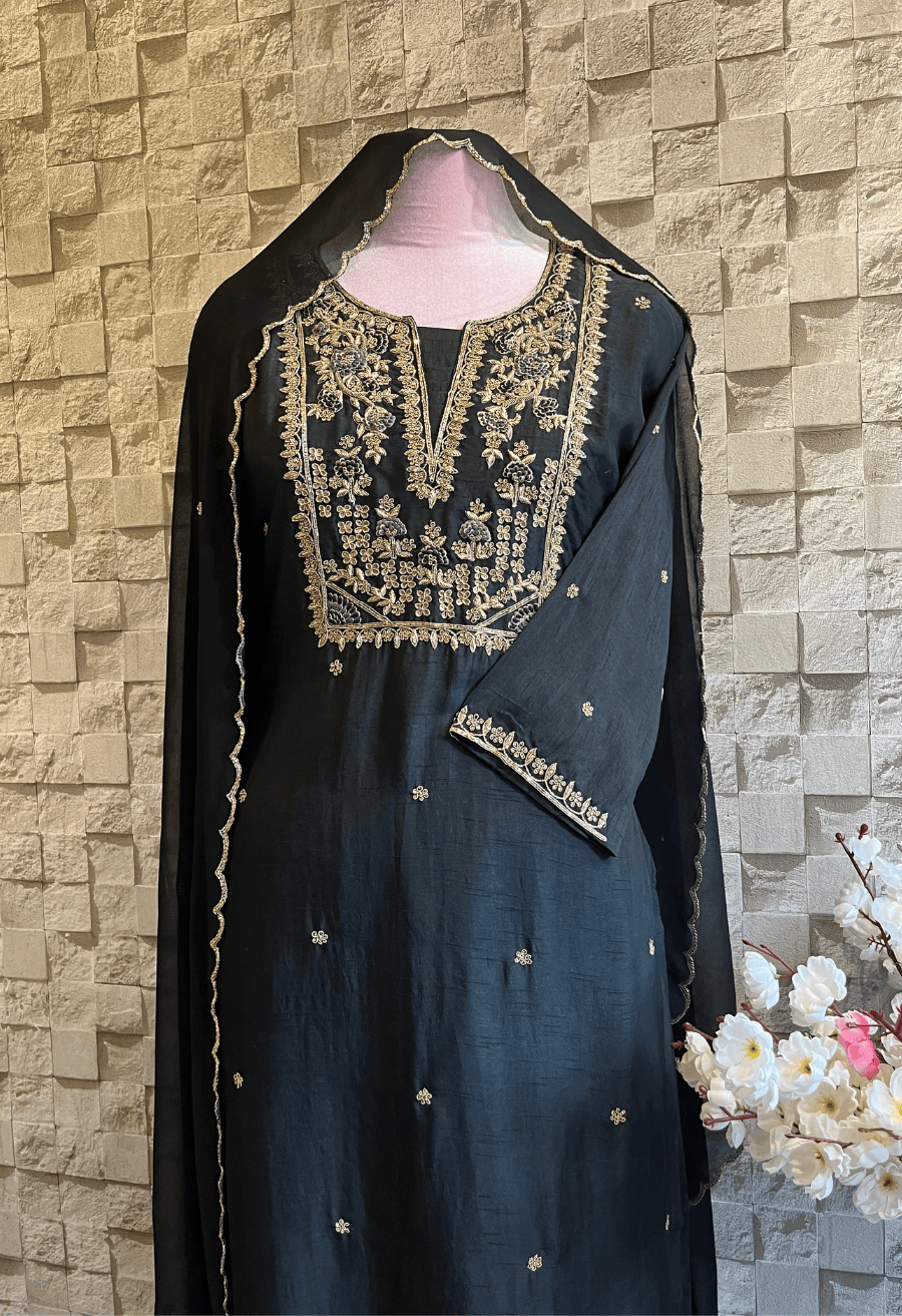 Koel Suit - Black