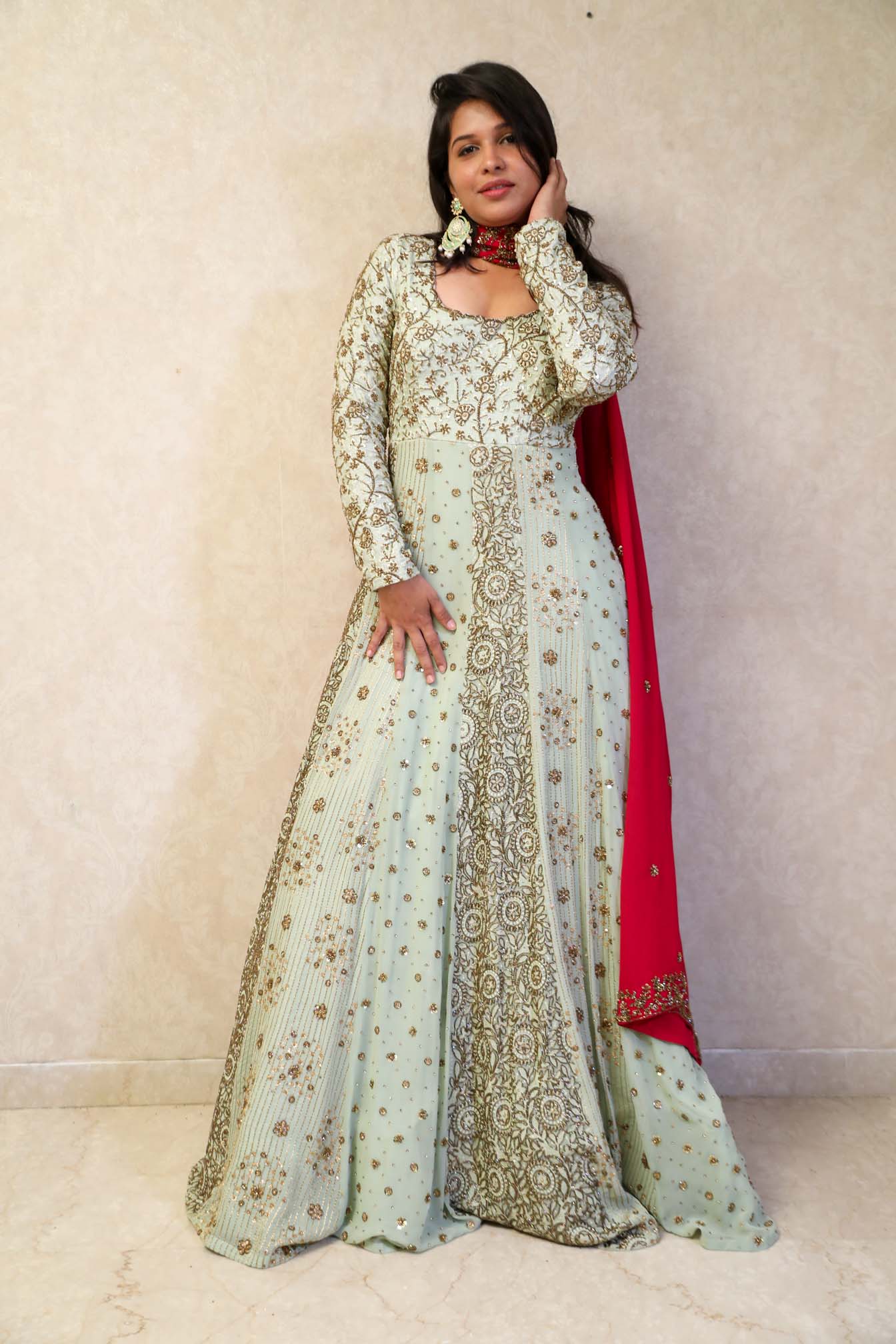 Laila – Ethnic Gown