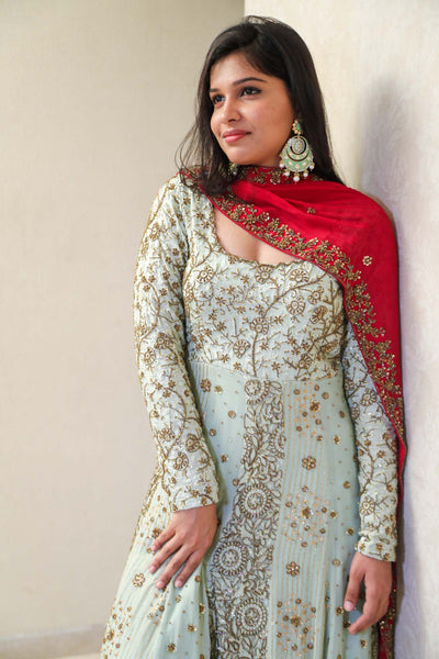 Laila – Ethnic Gown