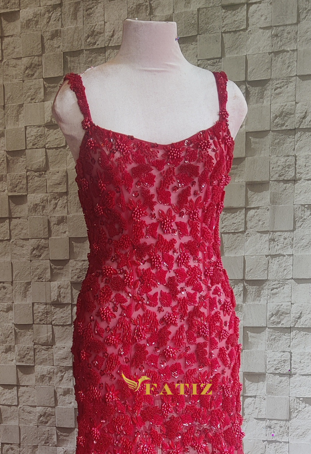 Fona Bodycon Gown