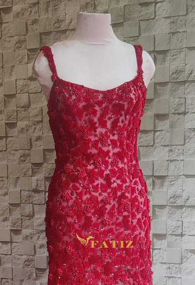 Fona Bodycon Gown