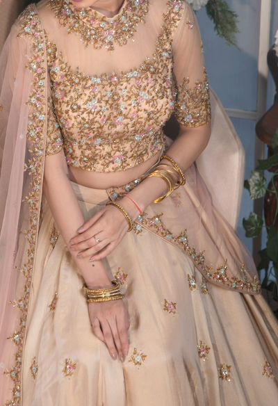 Anma Lehenga