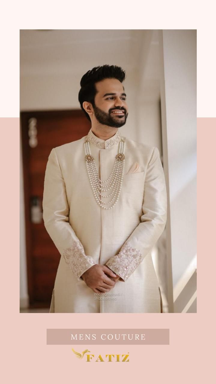 Mens Sherwani