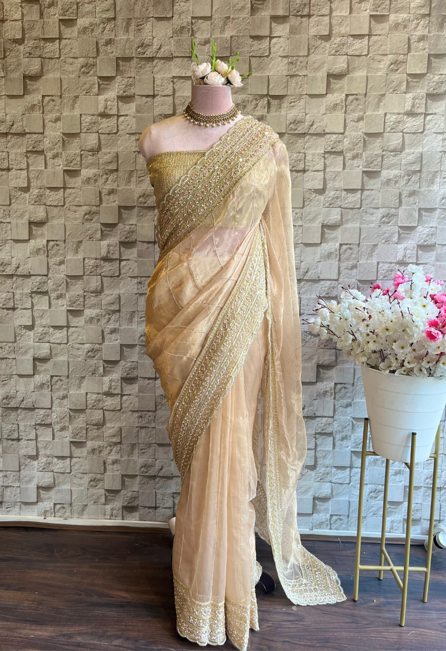 Mantra Saree Fatiz