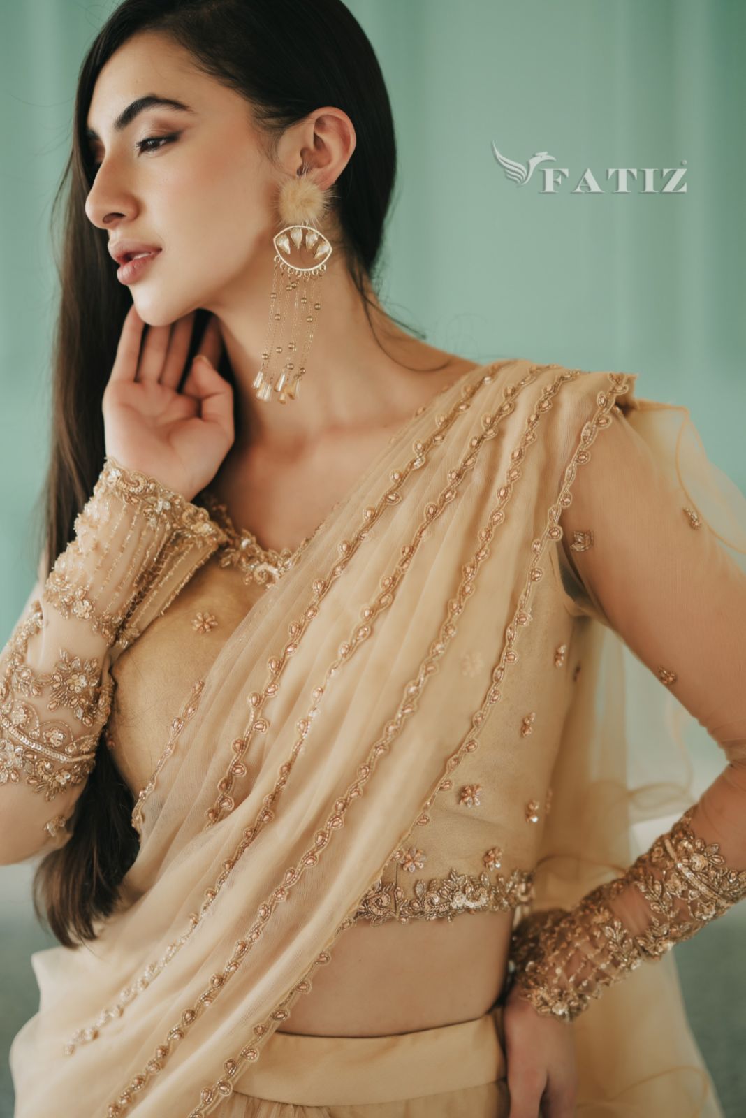 Helenium Sarees Helen Saree – Fatiz