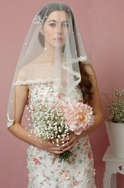 Celeste Gown - Bridal