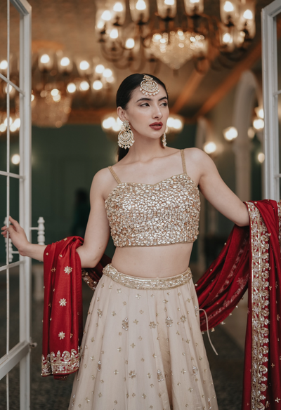 Sofi Lehenga