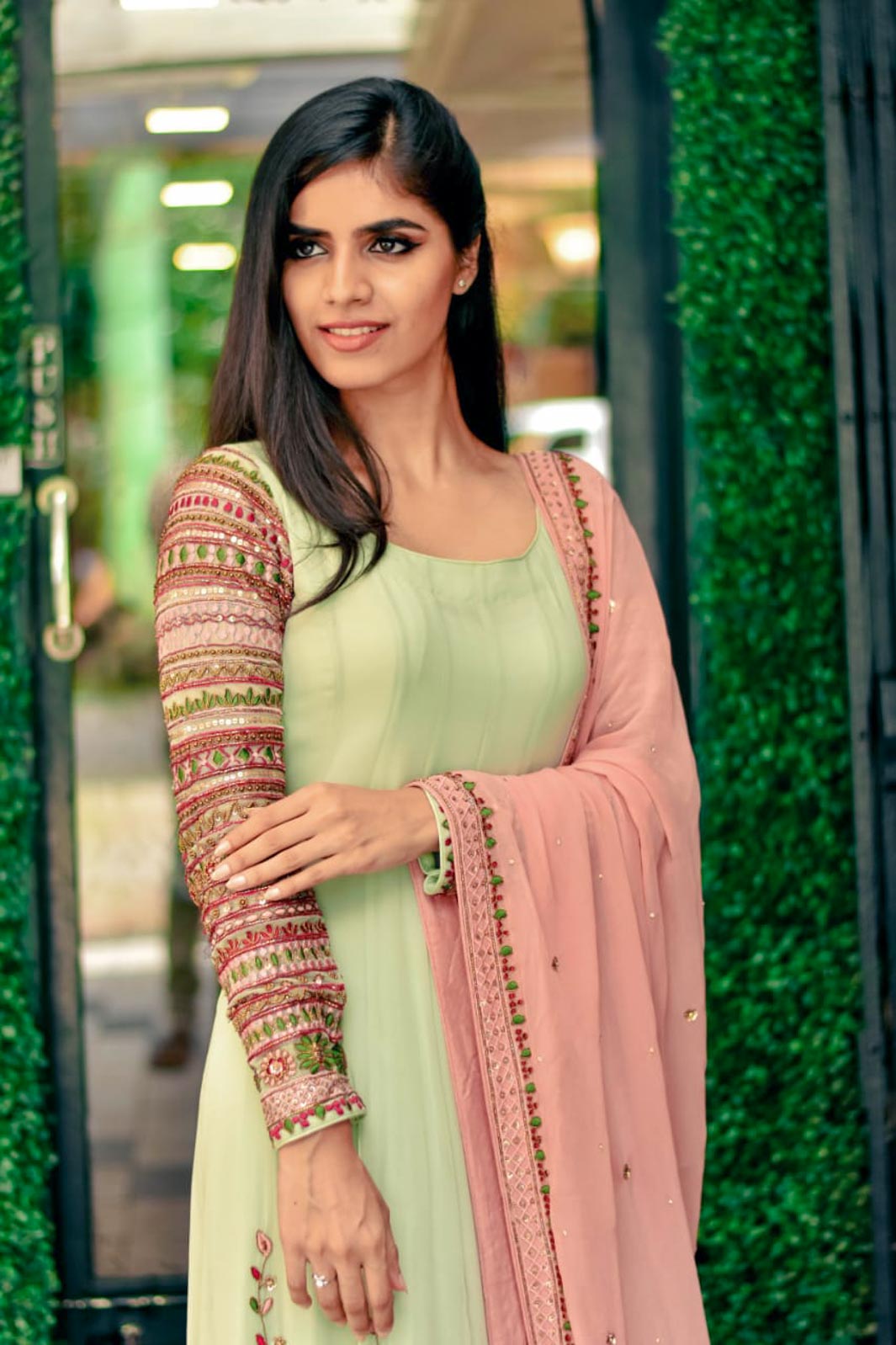 Pushp – Anarkali Suit