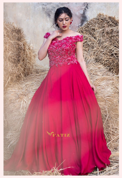 ROSEE GOWN
