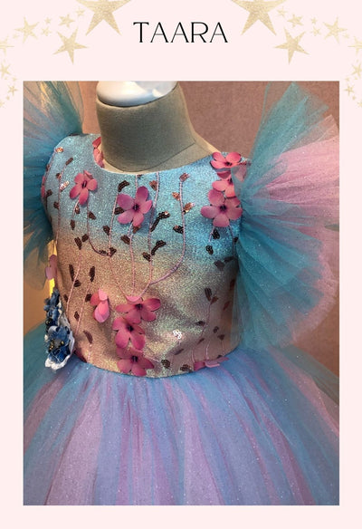COTTON CANDY - Frock