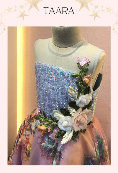 Flora Frock