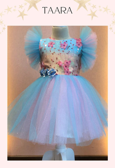 COTTON CANDY - Frock