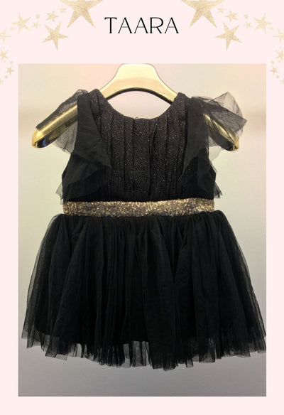 PARTY - Black frock