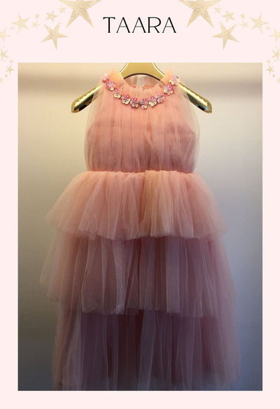 CANDY - NET FROCK