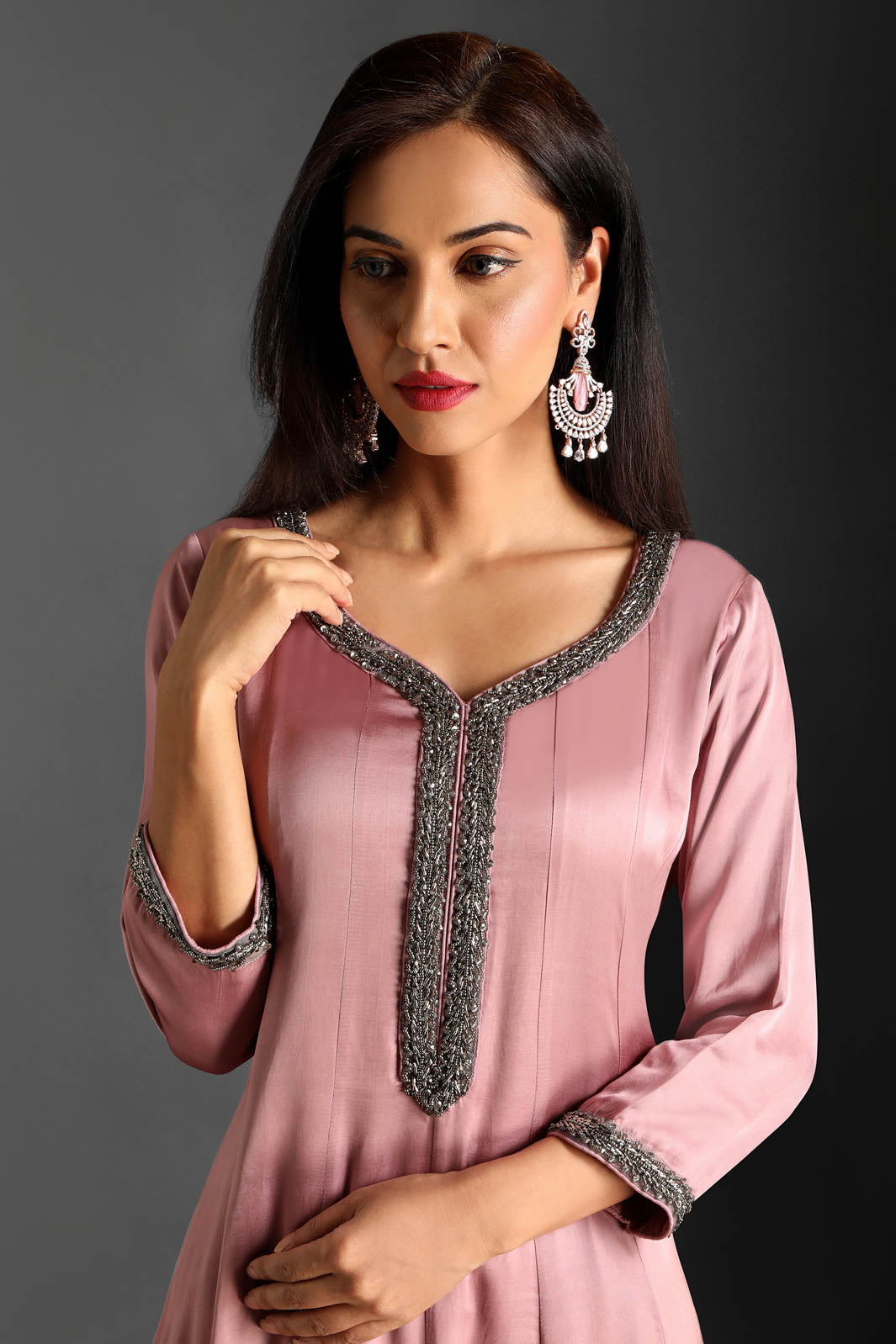 Pankh Anarkali Suit