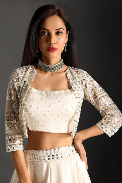 AMRITA LEHENGA SET