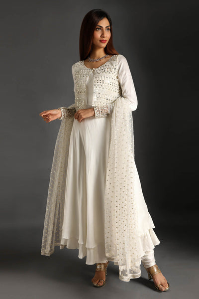 Amrita - Anarkali with Jacket