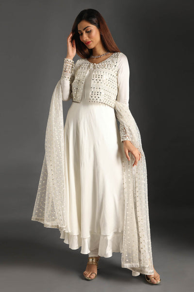 Amrita - Anarkali with Jacket