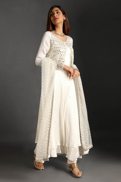 Amrita - Anarkali with Jacket