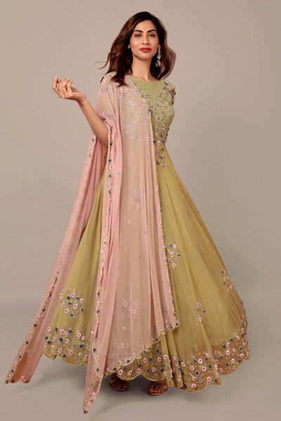 Snehal- Ethnic Gown