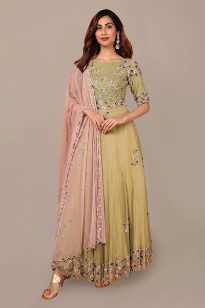 Snehal- Ethnic Gown