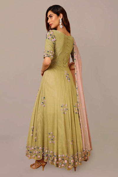 Snehal- Ethnic Gown