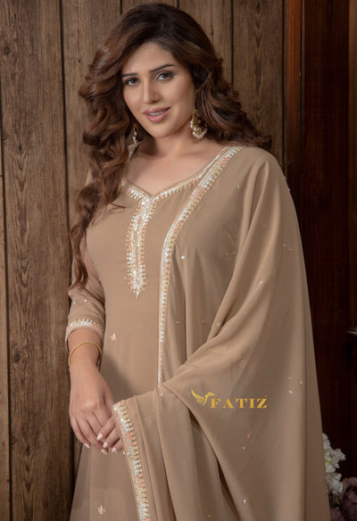 Alia - Kurta Palazzo set