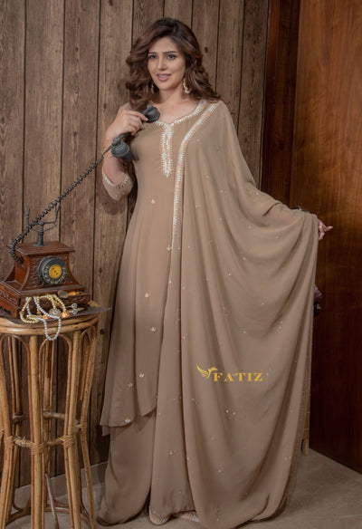 Alia - Kurta Palazzo set