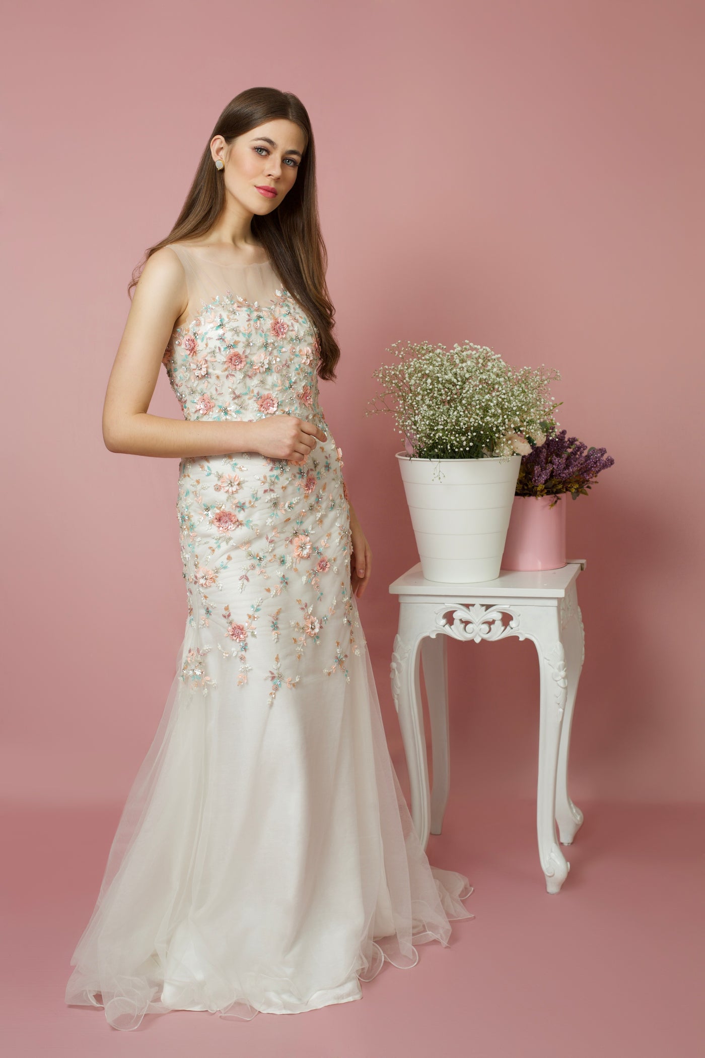 Ann Gown - CORAL – Fatiz